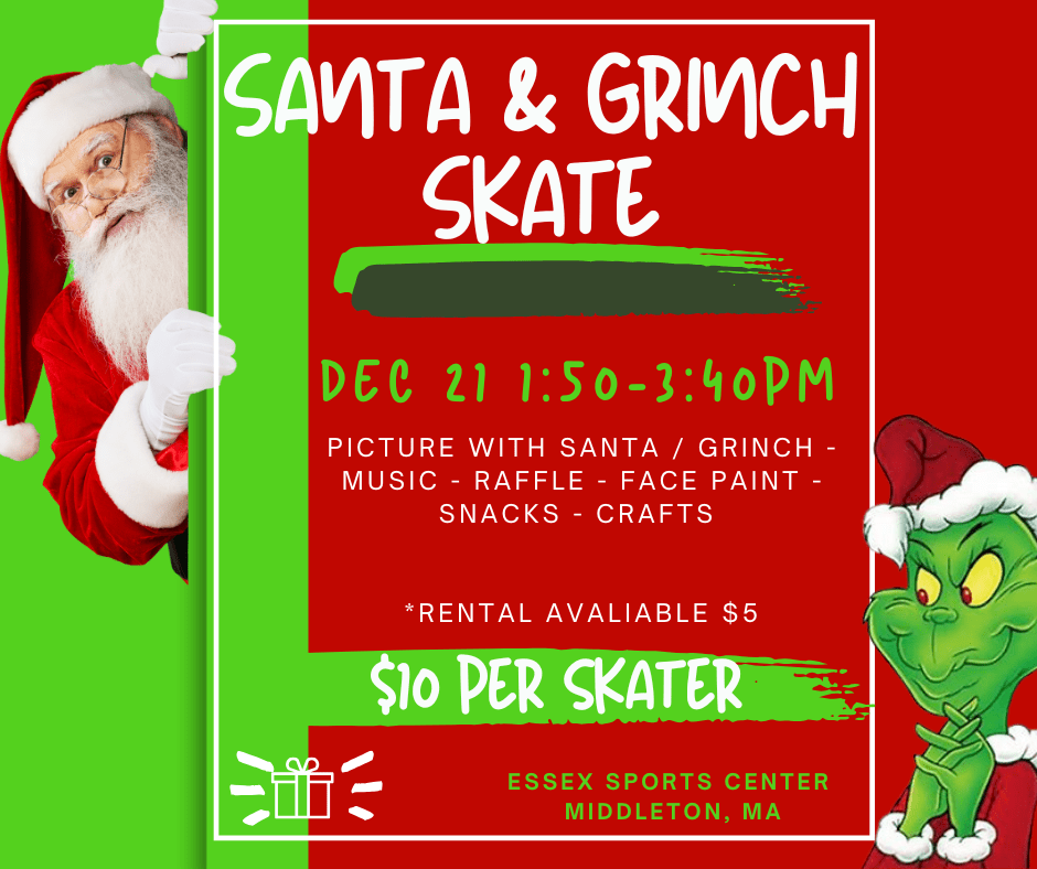 Santa Sk8