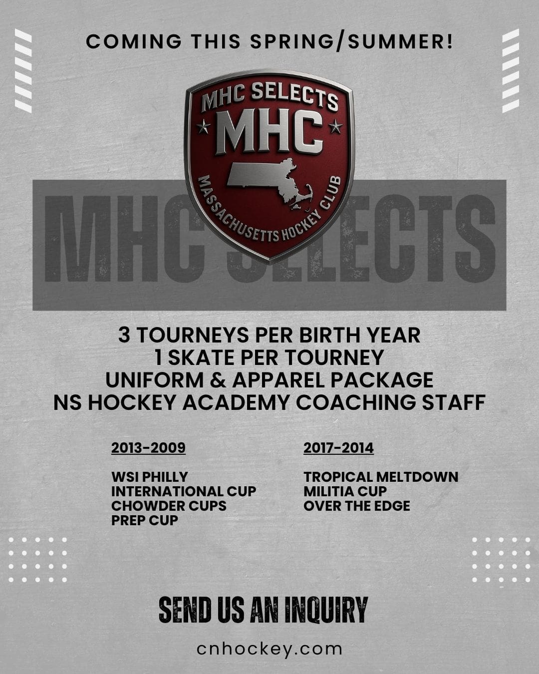 MHC gram Post